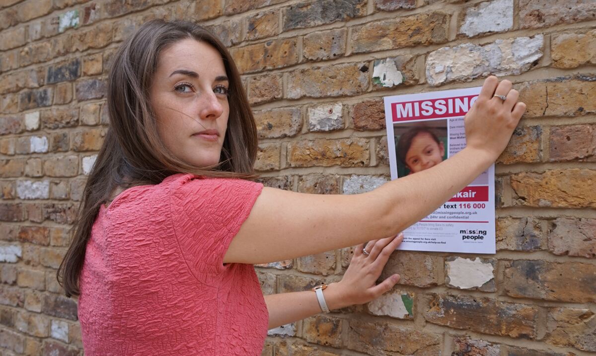 Missing People