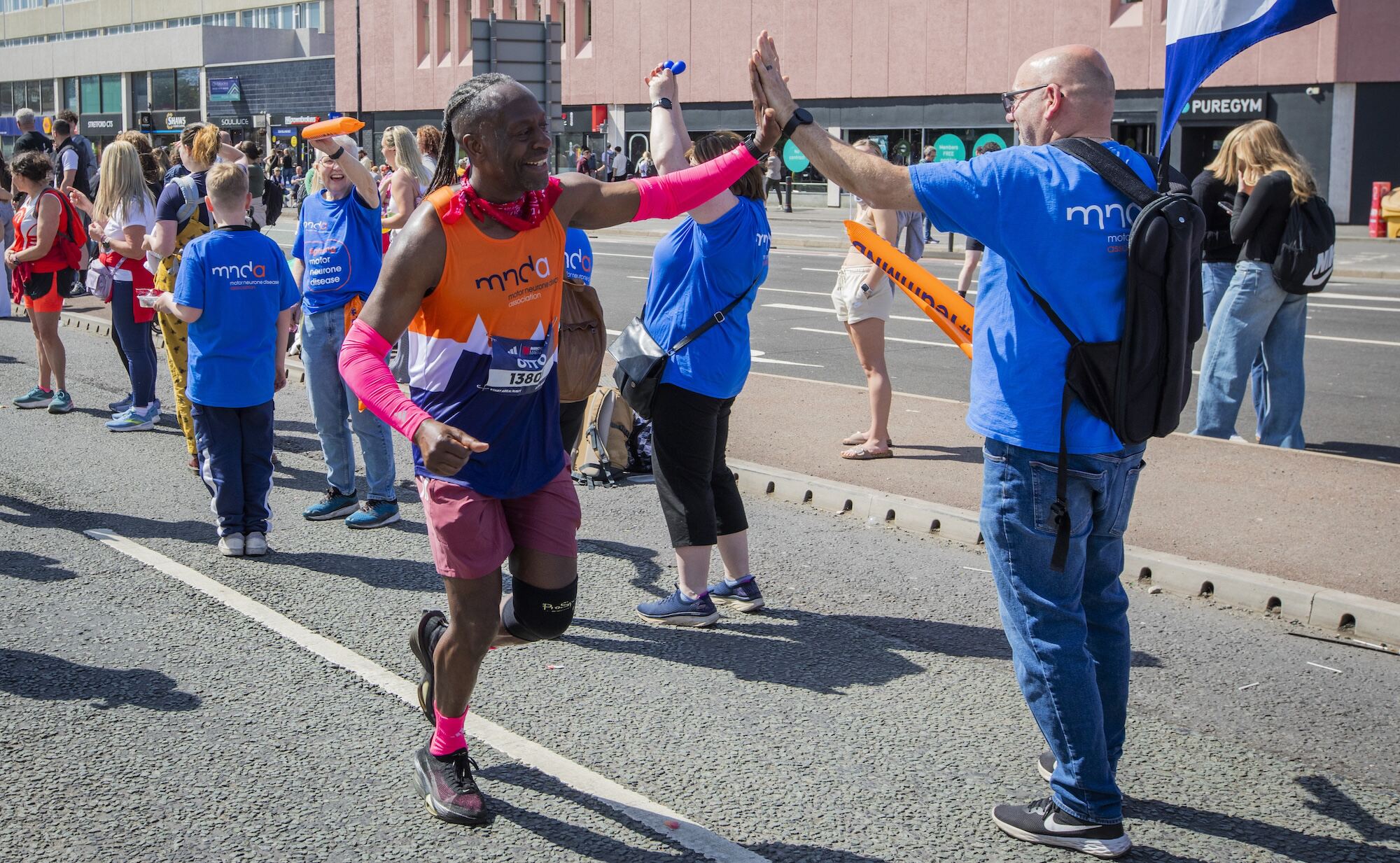 Motor Neurone Disease Association